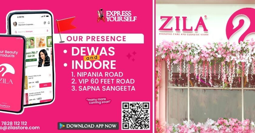 Introducing Zila – Express Yourself – Redefining Beauty, Exclusivity & Authenticity!!