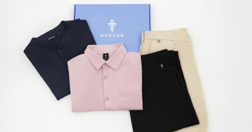 HARFUN REVOLUTIONISES THE WAY PEOPLE WORK AND TRAVEL