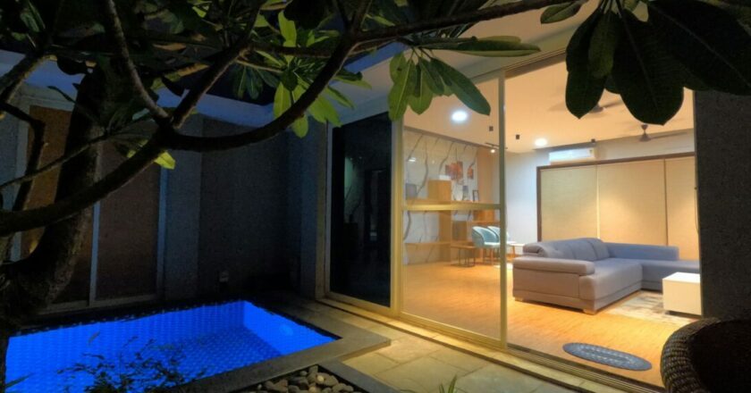 PrivyStays Introduces The Green Palm Villa in Alibaug