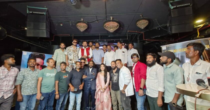 Mumbai Thrills to the Beats of Real Lovers Soundtrack: An Unforgettable Music Launch with Bollywood Buzz