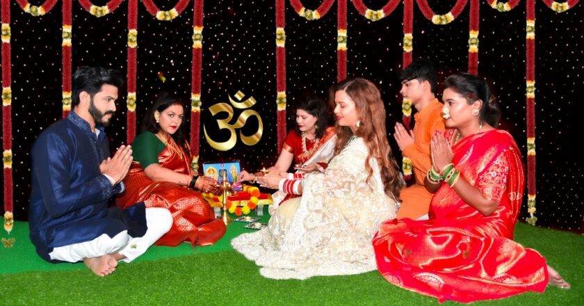 Highlights Photo India and Retro Glam Production Unveil: “Dhanteras – Honoring the Spirit of the Goddess”
