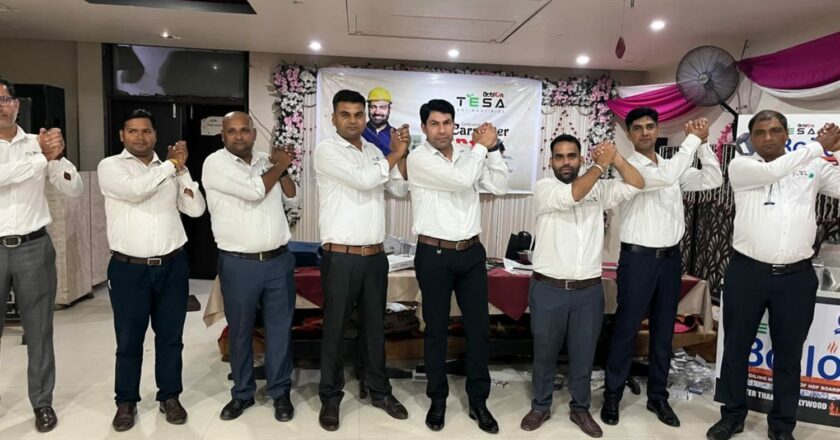 Action TESA Marks Carpenters’ Day with ‘TESA Salaam’ and Nationwide Mega Meets