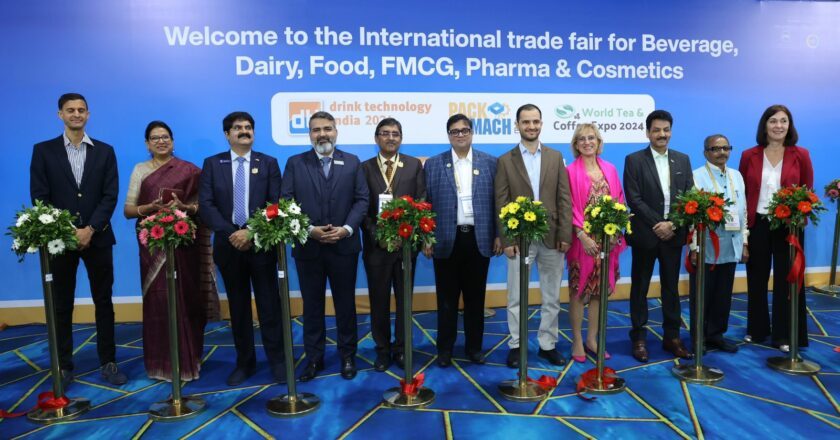 drink technology India, PackMach Asia Expo, and World Tea & Coffee Expo 2024 raise the bar for business excellence