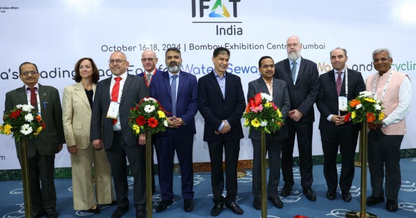 IFAT India 2024 sets new benchmark for water and waste management solutions