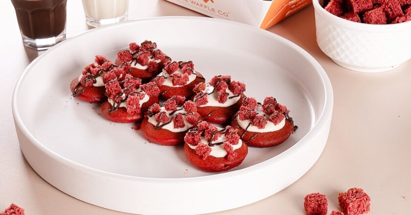 The Waffle Co.: Leading India’s QSR Industry with Global Expansion and Franchise Opportunities