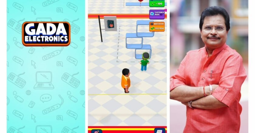 Gada Electronics Launches on Dhanteras, Hits #1 Arcade Spot