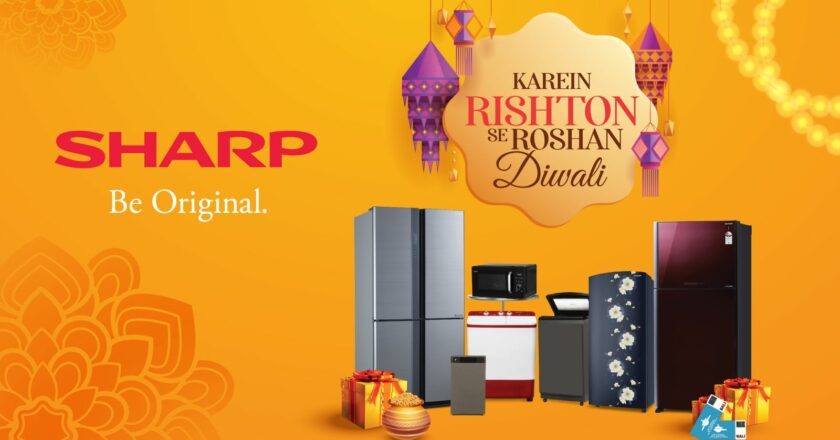SHARP Expands Product Portfolio with the Launch of Concept Design PureFit Series Air Purifiers and Made-in-India Semi-Automatic Washing Machines and Refrigerators
