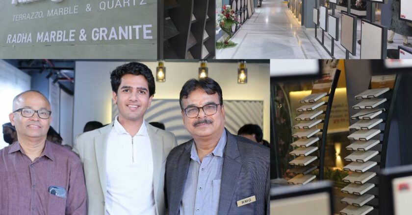 This Diwali, India’s Premier Engineered Stone Destination Opens in the Heart of Kolkata