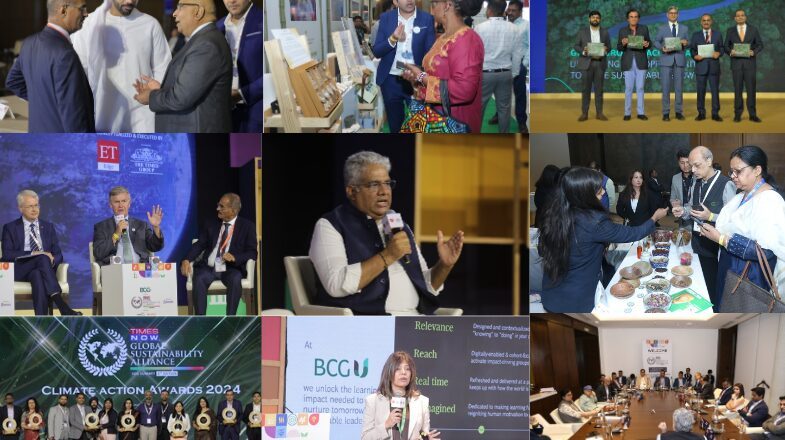 Global Sustainability Alliance SDG Summit 2024: Pioneering Climate Solutions through Innovation, Collaboration, and Leadership