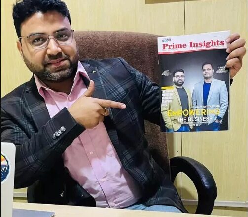 From Engineer to #1 Digital Marketing Consultant in India – Manish Chauhan