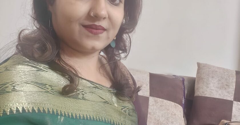 Dr. Gyaneshwari Vyas (Smriti): A Multi-Talented Scholar and Writer Redefining Modern Literature