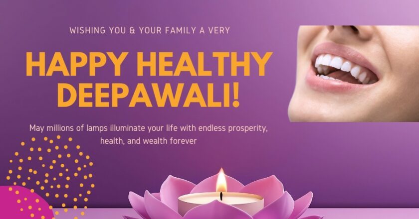 Simpladent Wishes Everyone a Happy and Healthy Diwali!
