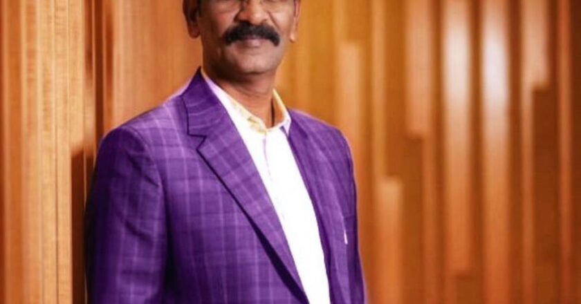 Dr. Surya Chundi: Redefining Education with Empowerment and Purpose in India