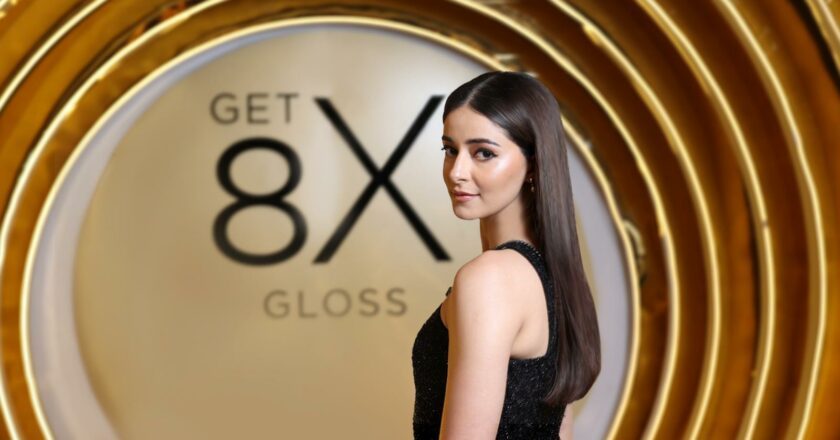 TRESemmé Launches the Lamellar Gloss Range with Ananya Panday- Your Key to Salon-Grade Shine At The Comfort Of Your Home