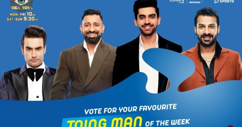 Macho Sporto, Shakes Up Bigg Boss with a Chance to Attend a Meet & Greet at Bigg Boss House.