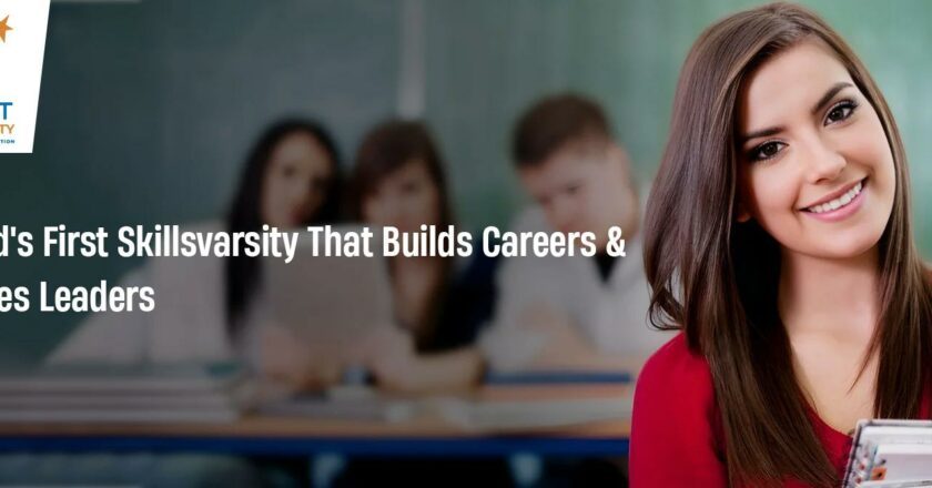 Launch of Job Ready – Industry linked Graduate professional course in Financial Markets