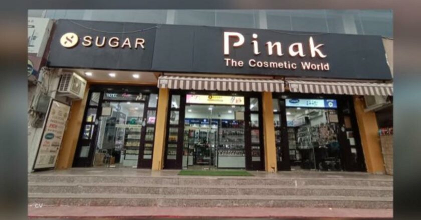 Pinak The Cosmetics World: Bridging Beauty with Innovation in Tier 3 Cities