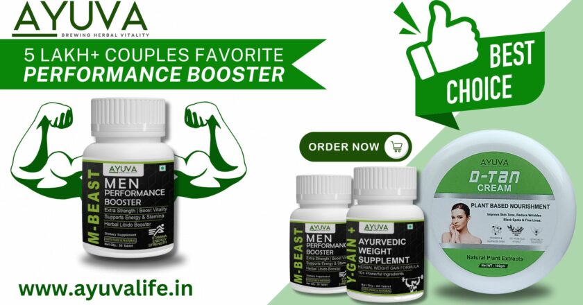 Ayuvya: A Rising Star in the Wellness Industry with the Latest Trending Products of the Year