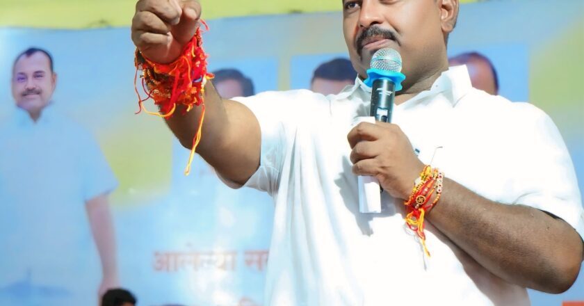MLA Samadhan Autade: A Visionary and Development-Oriented Leader of Pandharpur-Mangalvedha Constituency