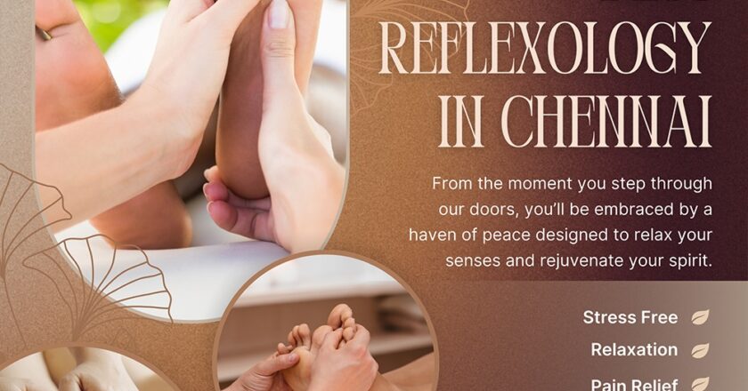 Step into Wellness with Foot 360° Care: The Art and Science of Reflexology
