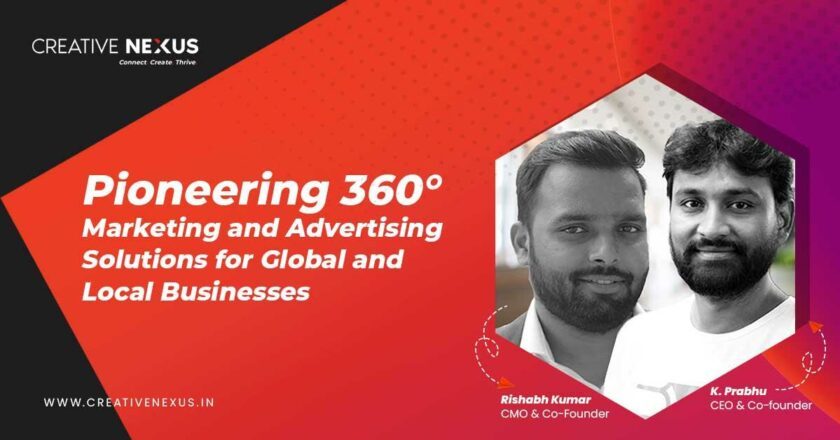 Creative Nexus: Pioneering Digital Marketing Solutions for Global and Local Businesses