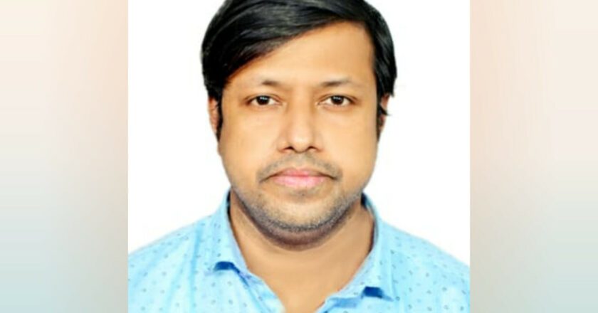 How Dr. Omkar Prasad Baidya Inspires a Peaceful World