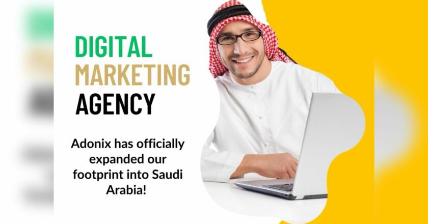 Adonix Expands to Saudi Arabia with New Office in Jeddah