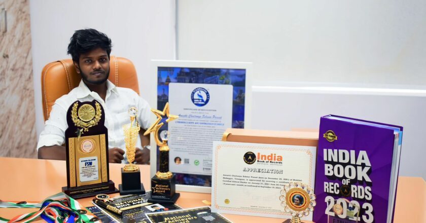 Young Cybersecurity Prodigy Revolutionizes Digital Security Landscape in India