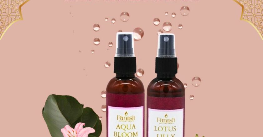 Glow Naturally with Panash Wellness this Diwali