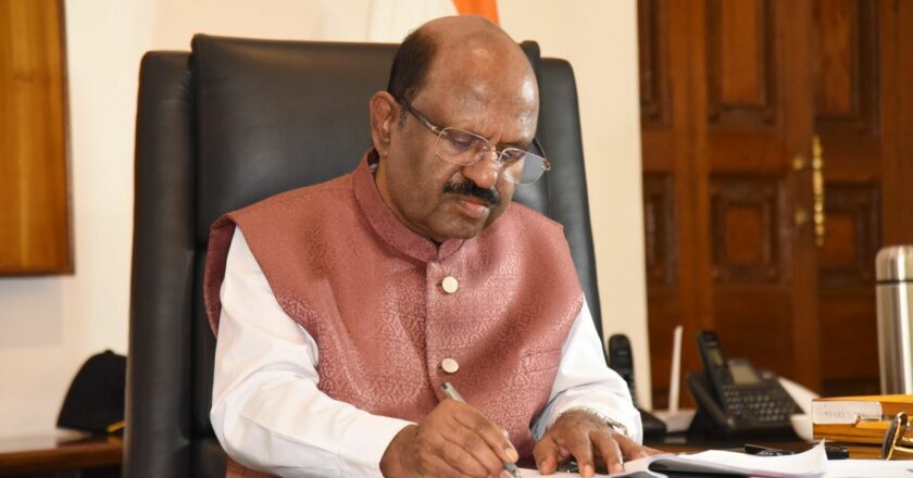“A Visionary at the Kolkata Raj Bhavan for New India: Dr CV Ananda Bose Marks Two Years of Transformative Leadership in West Bengal”