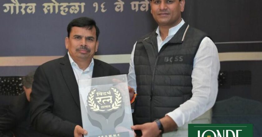Rajesh Londe’s Journey from Office Boy to Founder of Londe Jewellers’ multi hundred Crore Empire in Nagpur