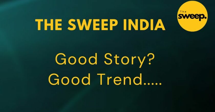 How The Sweep India is Revolutionizing Digital Storytelling ?