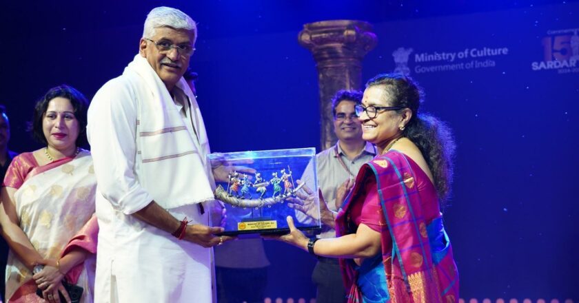 Day 3 of ‘Kaveri Meets Ganga’: A spellbinding evening of cultural heritage and artistic brilliance
