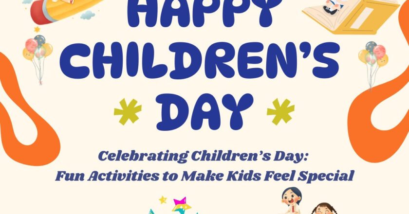 Celebrate Children’s Day with Lilamigosnest: Incredible Deals on Books, Baby Food, Toys, and Puzzles!