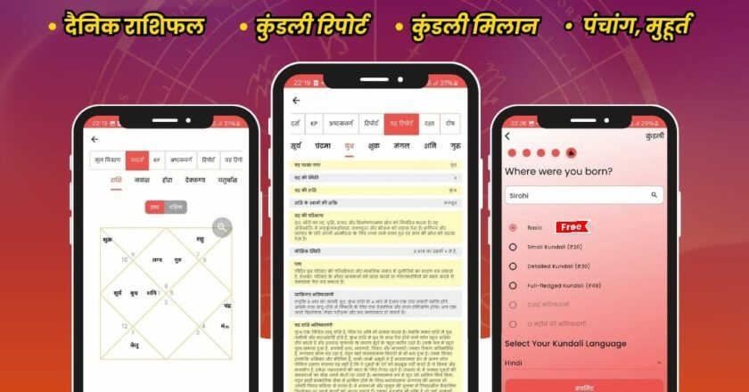 GyaniTalk App Launches in India to Transform Astrology with a Modern Approach