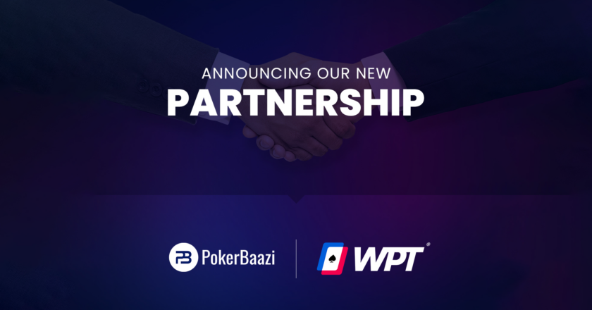 World Poker Tour® Increases Global Footprint with Indian Powerhouse PokerBaazi