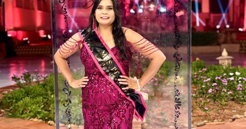 “Shweta Mishrra: The Multifaceted Achiever Redefining Inspiration”