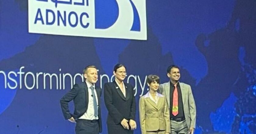 Vineet Mittal of Avaada Group at ADIPEC 2024: Calls for $200 Trillion Investment, Far Exceeding $35 Trillion Estimate for Energy Transition