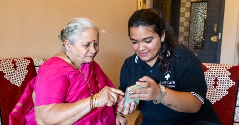 Why Aaji Care? Because Every Senior’s Care Needs Are Unique