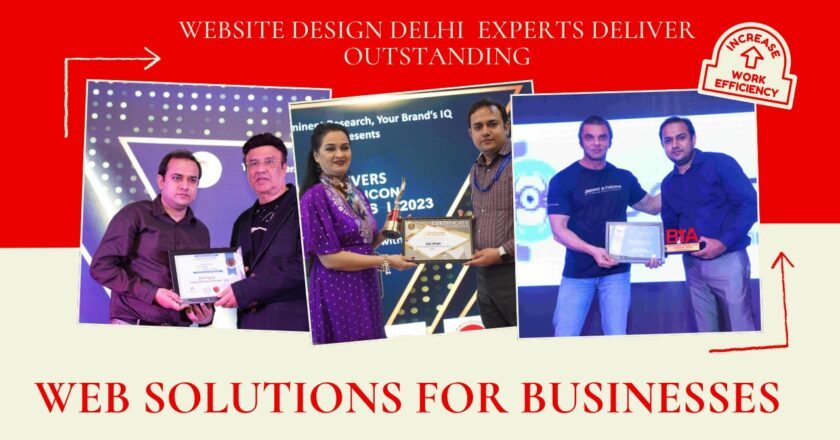Website Design Company in Gurgaon and Noida Now Offering Superior, Customized Solutions for Businesses