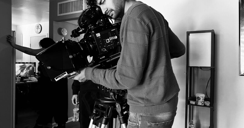 Rishabh Dudhedia: A Rising Star in Cinematography with a Unique Vision