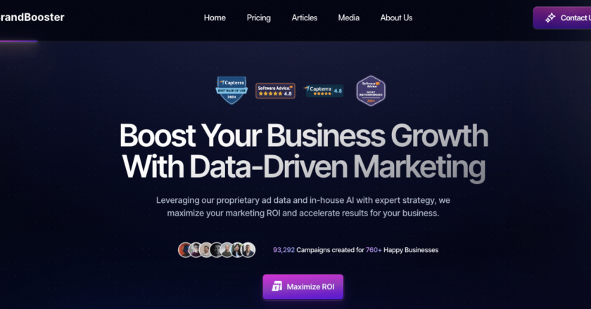 Enhance Ad Efficiency Using BrandBooster.ai