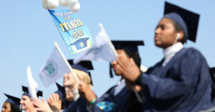 Religion and Faith – Shincheonji Zion Christian Mission Center Holds Record-Breaking 110,000 Graduation Ceremony
