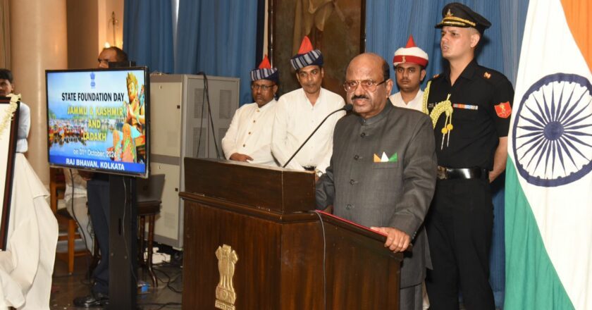 “Ground-Zero Governor: Dr CV Ananda Bose’s Journey as a Reformer and Innovator for West Bengal”