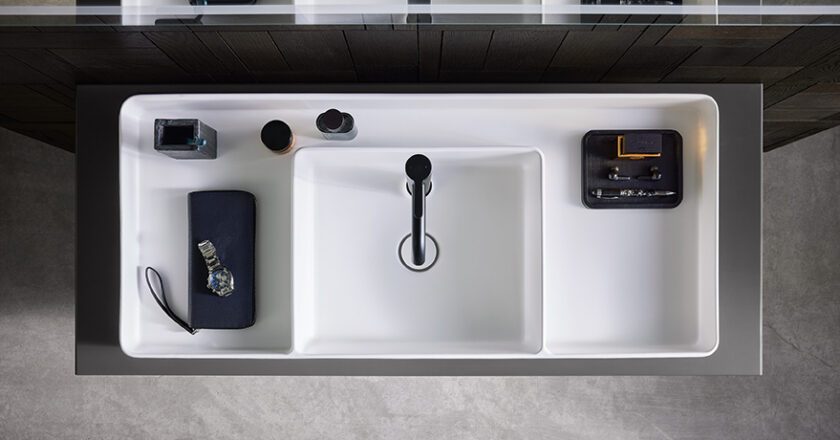 Duravit’s Bento Starck Box – elegant serenity