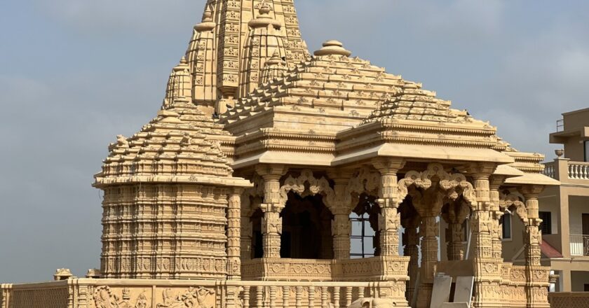 Devalaya Art Revives India’s Rich Temple Architecture Through Shilp Sastra and Exquisite Stone Craftsmanship