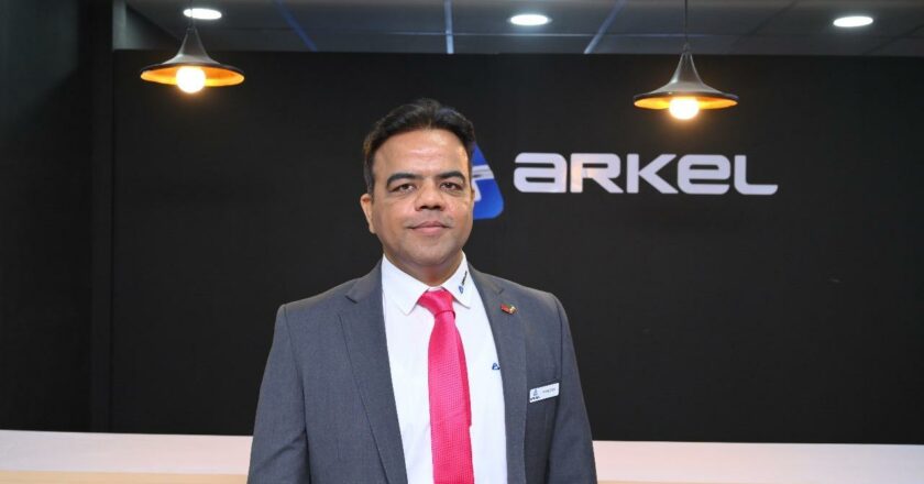 Arkel India Announces Departure of Managing Director and JV Partner, Mr. Anurag Gupta