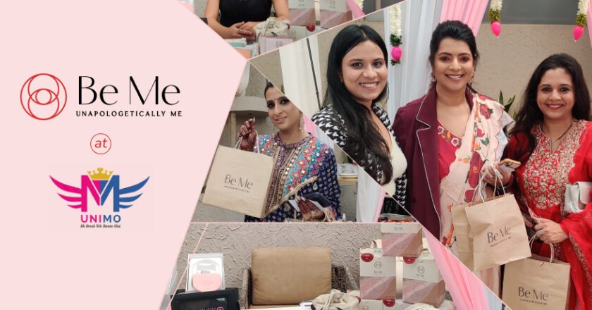 Be Me Connects with UNIMO’s Community of Moms to Promote Period Positivity in Mumbai