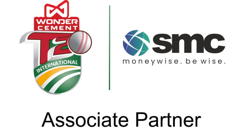 SMC GLOBAL TO BE THE ASSOCIATE PARTNER OF INDIA’S TOUR OF SOUTH AFRICA T20I SERIES