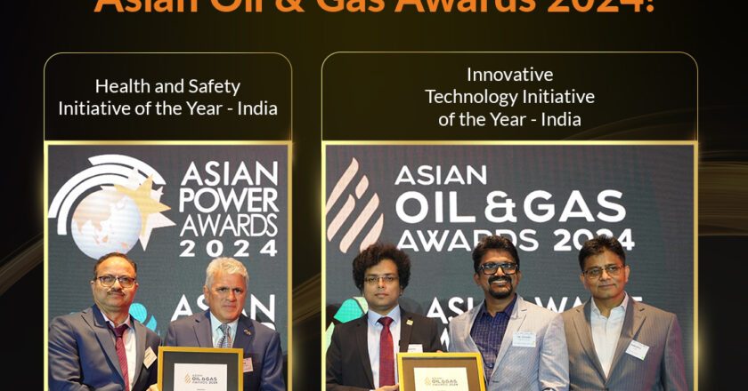 HMEL Wins Dual Honors at Asian Oil & Gas Awards 2024